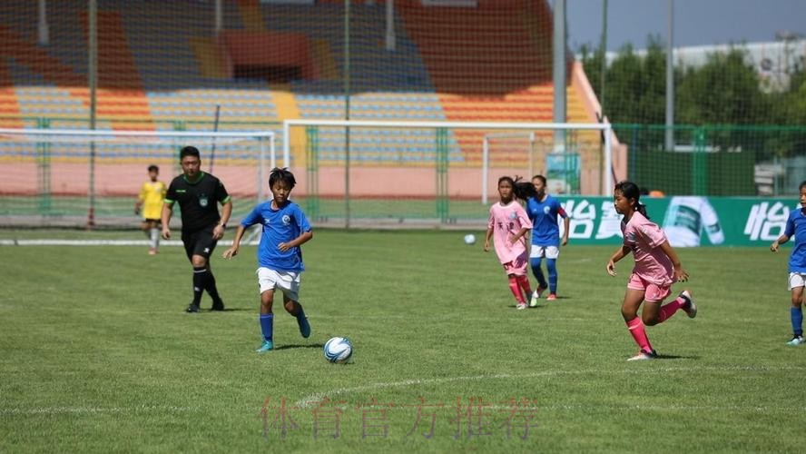 梦想不停，希望不止 | “希望杯”足球赛U10组（潍坊赛区）开踢！